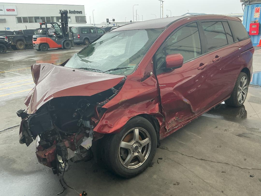 Photo '2' of Mazda Premacy Photo '2' of Mazda Premacy