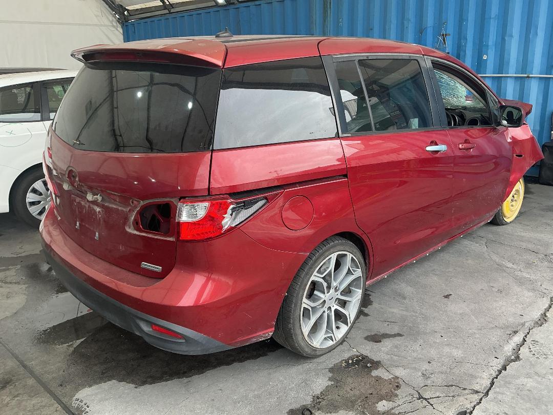 Photo '5' of Mazda Premacy Photo '5' of Mazda Premacy