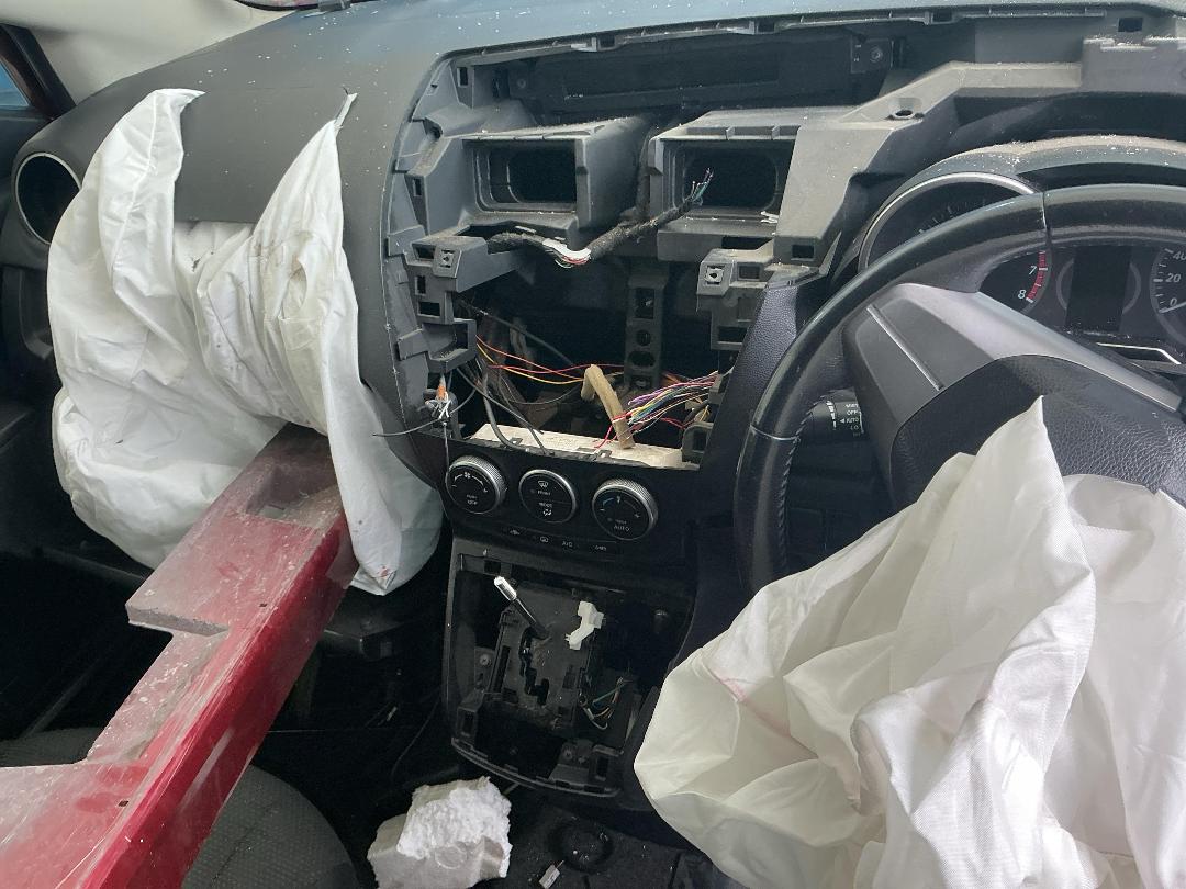 Photo '8' of Mazda Premacy Photo '8' of Mazda Premacy