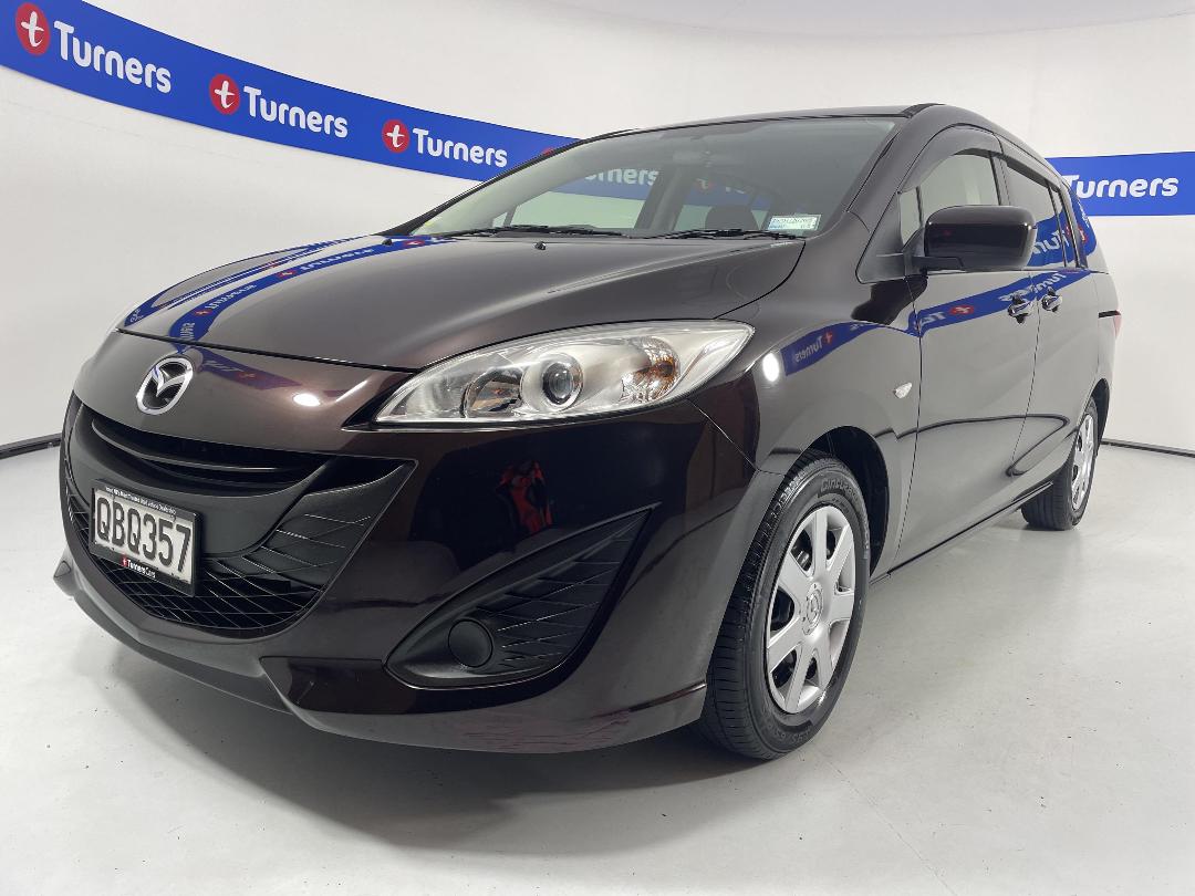 Photo '4' of Mazda Premacy