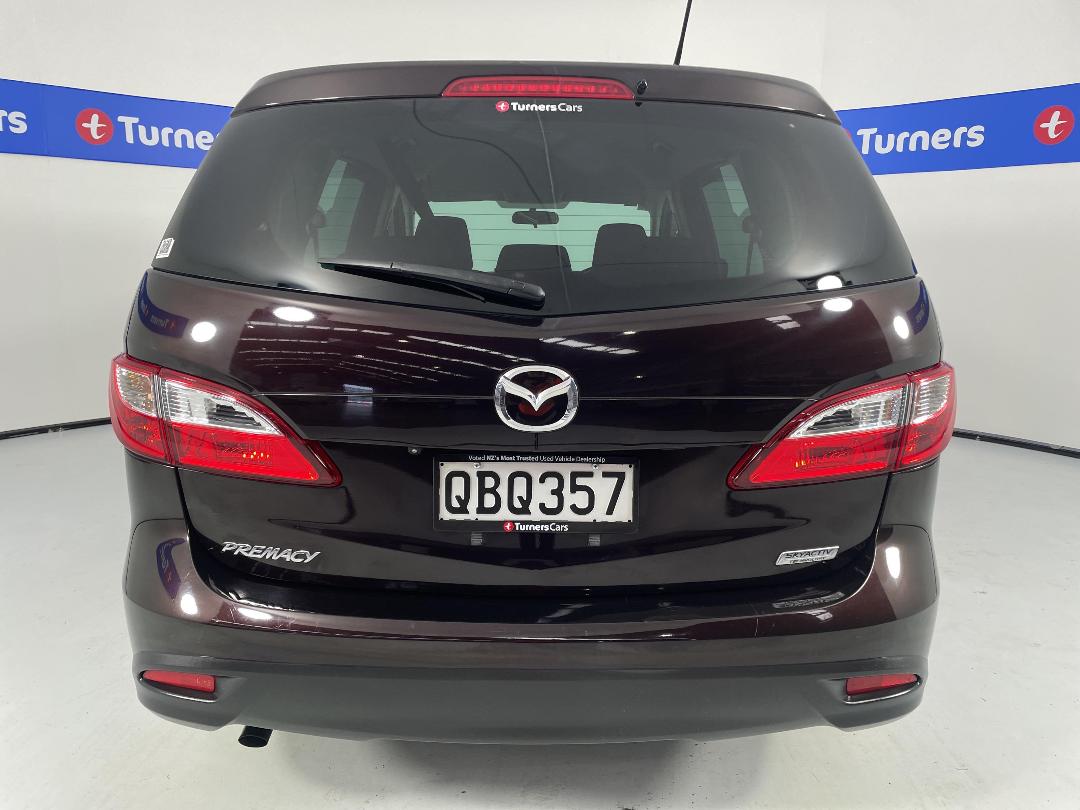 Photo '6' of Mazda Premacy