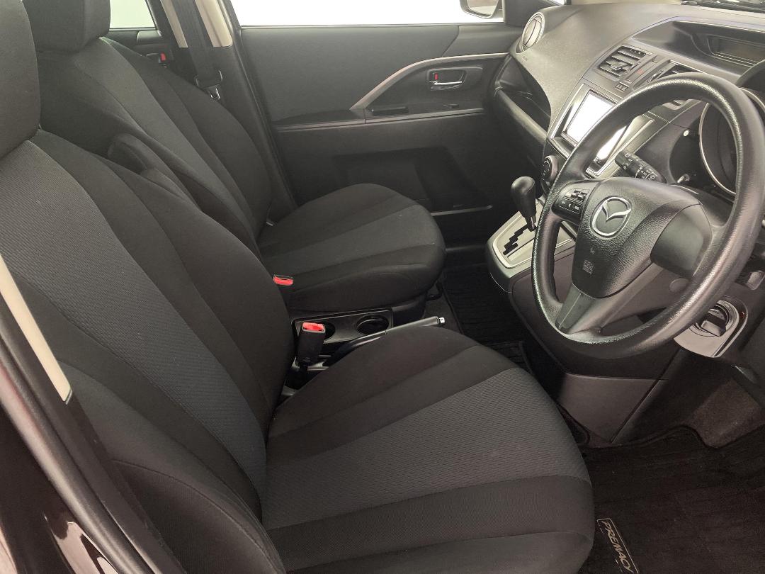 Photo '16' of Mazda Premacy