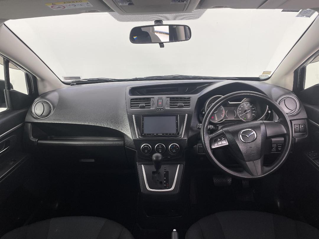 Photo '17' of Mazda Premacy