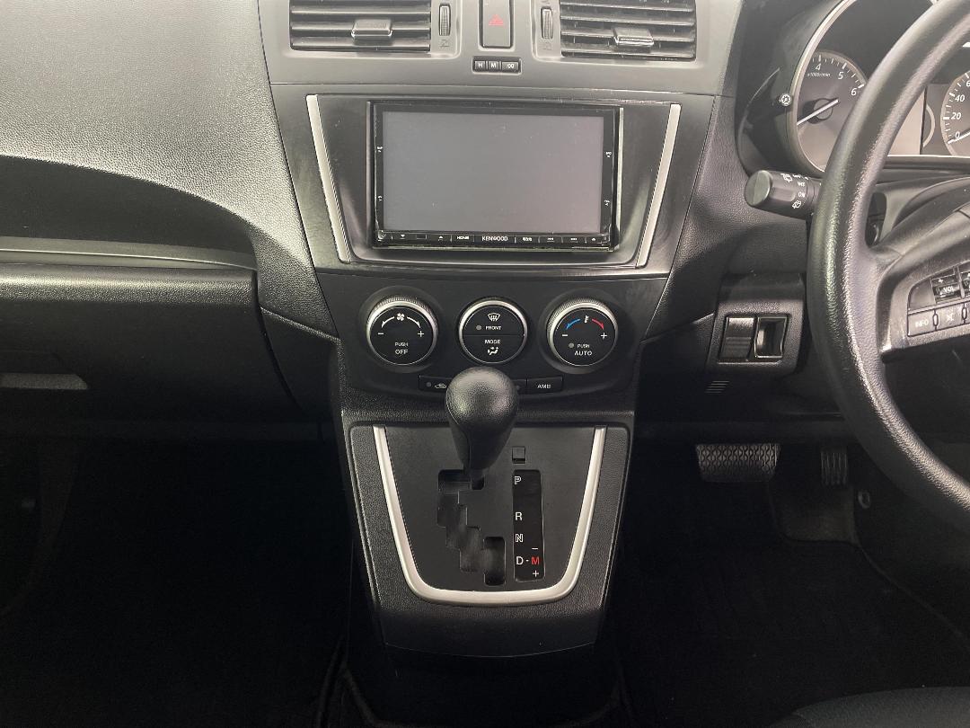 Photo '18' of Mazda Premacy