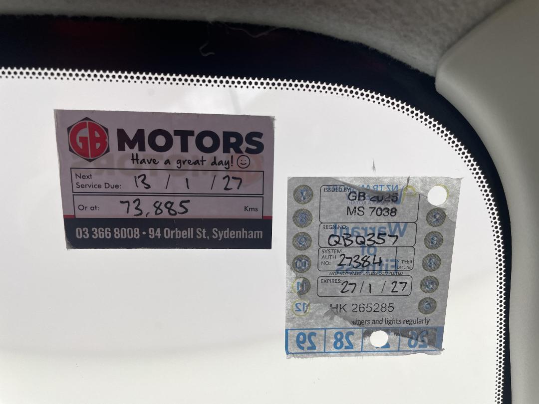 Photo '26' of Mazda Premacy