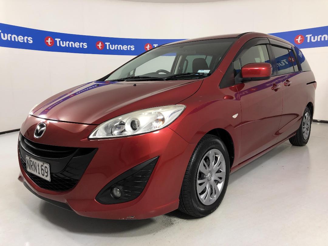 Photo '4' of Mazda Premacy