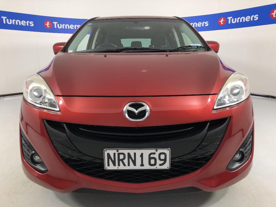 Photo '2' of Mazda Premacy