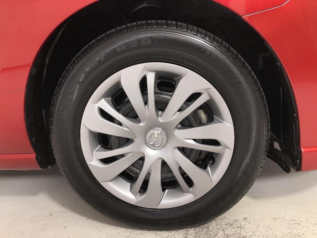 Photo '9' of Mazda Premacy