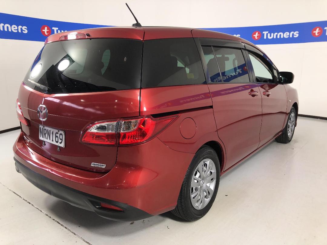 Photo '7' of Mazda Premacy