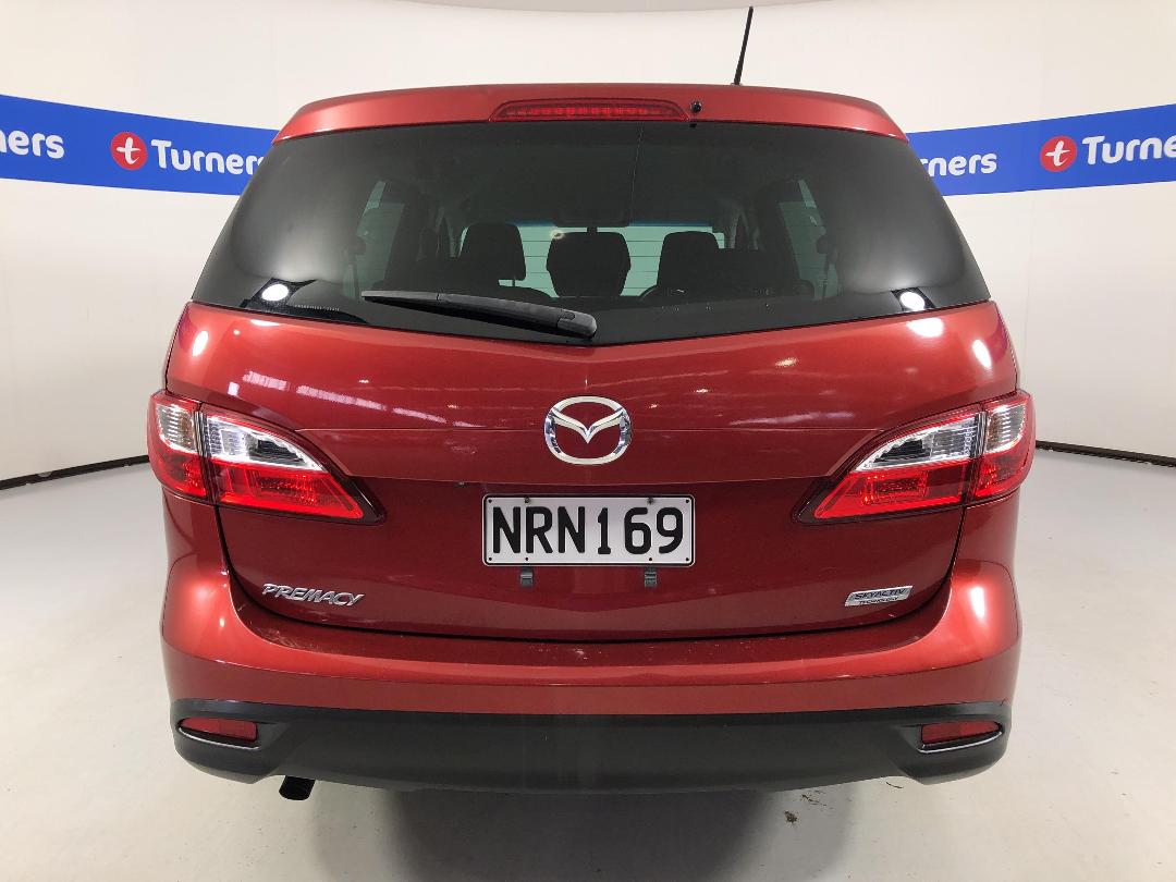 Photo '6' of Mazda Premacy