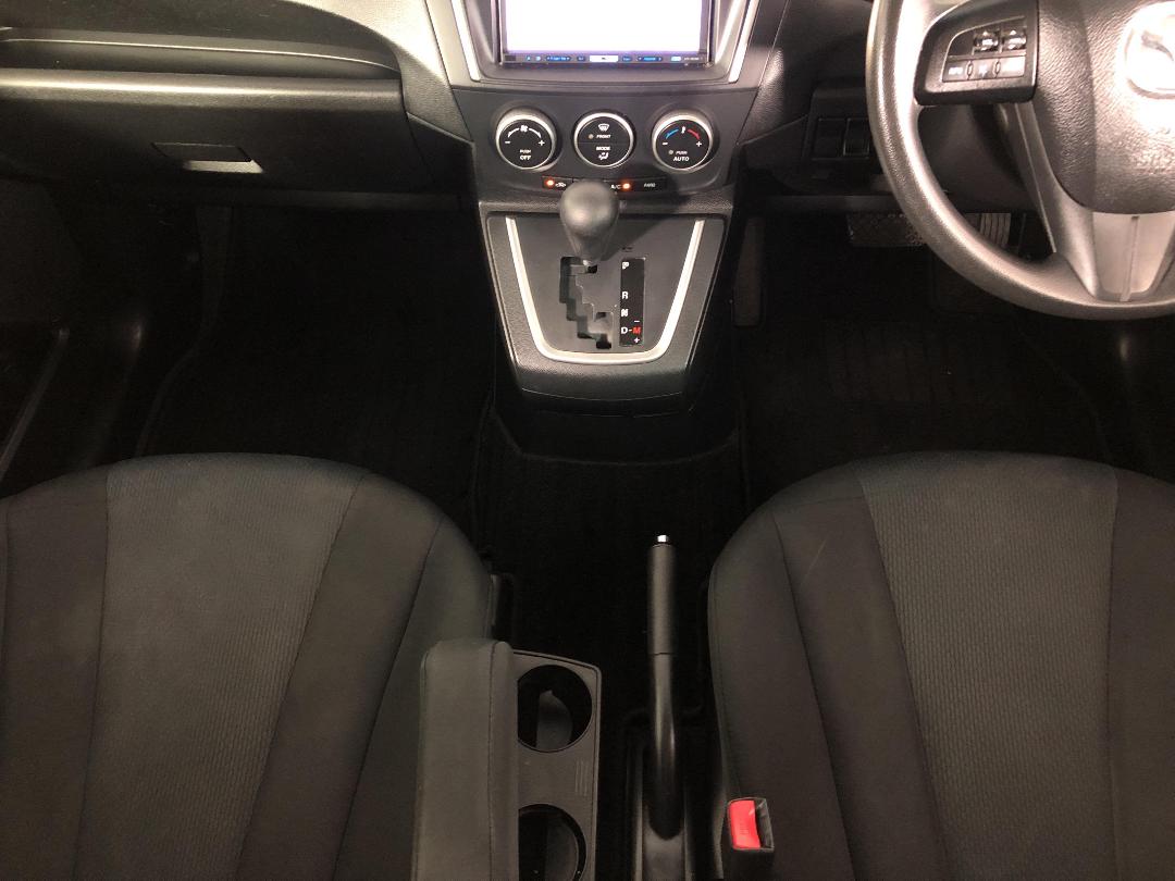 Photo '18' of Mazda Premacy