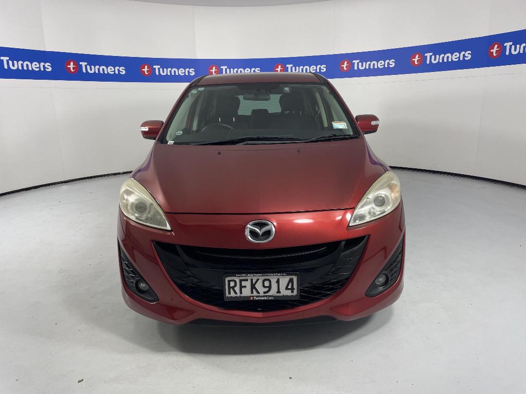 Photo '2' of Mazda Premacy Photo '2' of Mazda Premacy