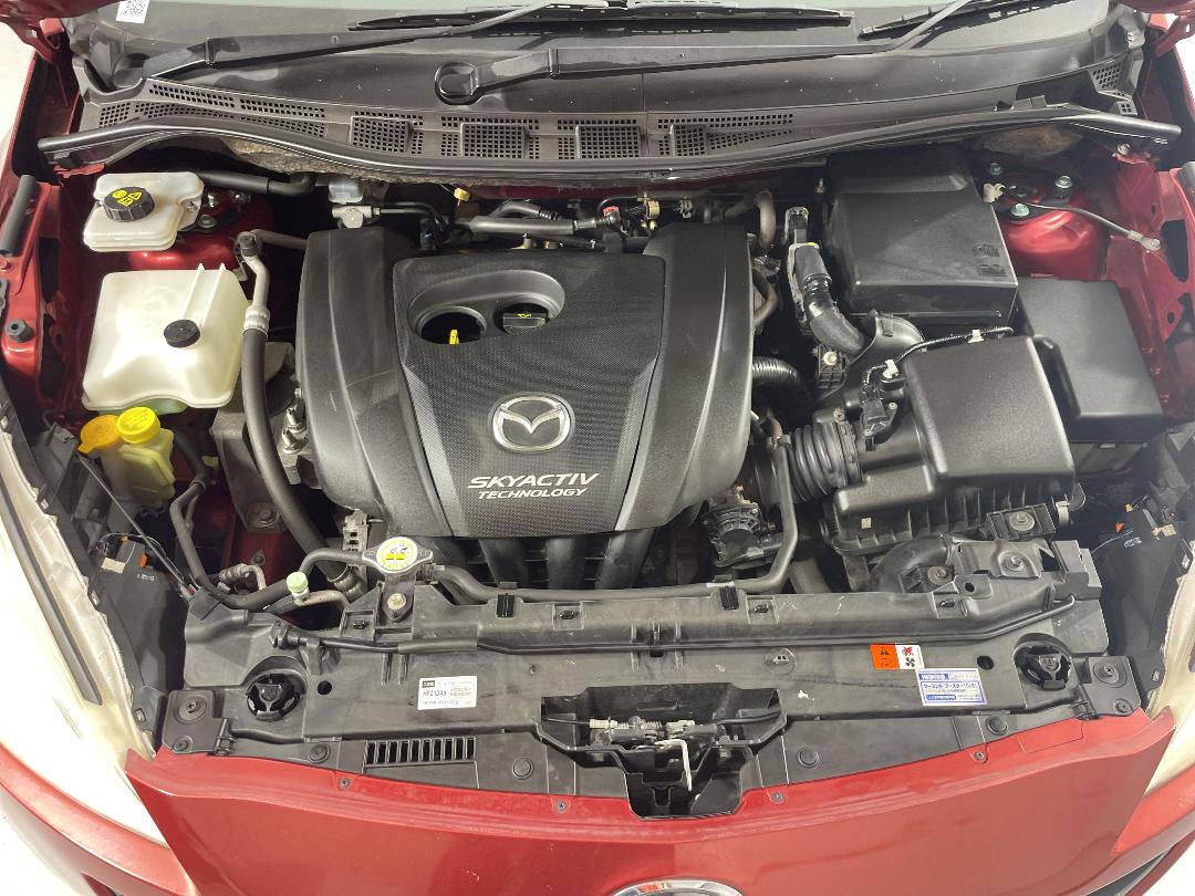 Photo '13' of Mazda Premacy Photo '13' of Mazda Premacy