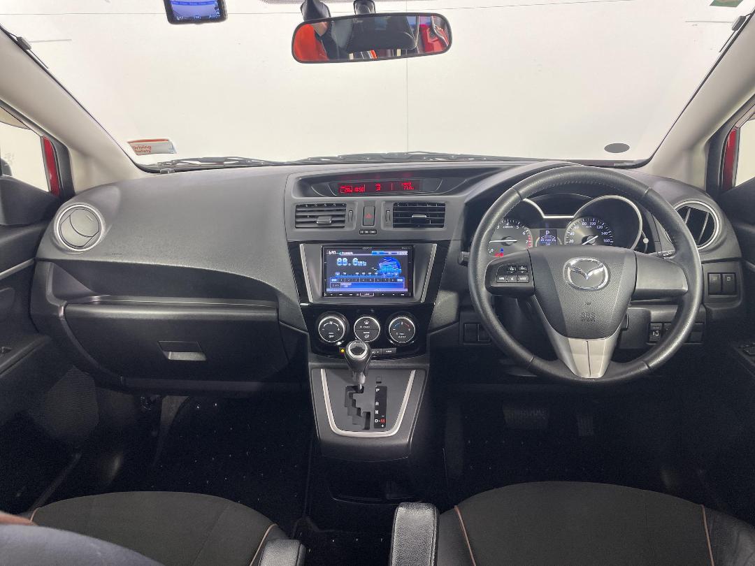 Photo '17' of Mazda Premacy Photo '17' of Mazda Premacy