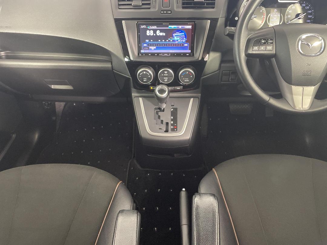 Photo '18' of Mazda Premacy Photo '18' of Mazda Premacy