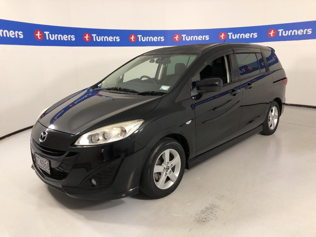 Photo '4' of Mazda Premacy