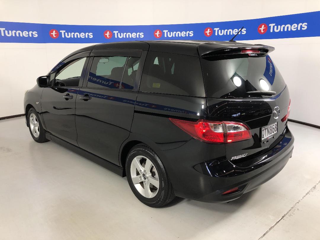 Photo '5' of Mazda Premacy