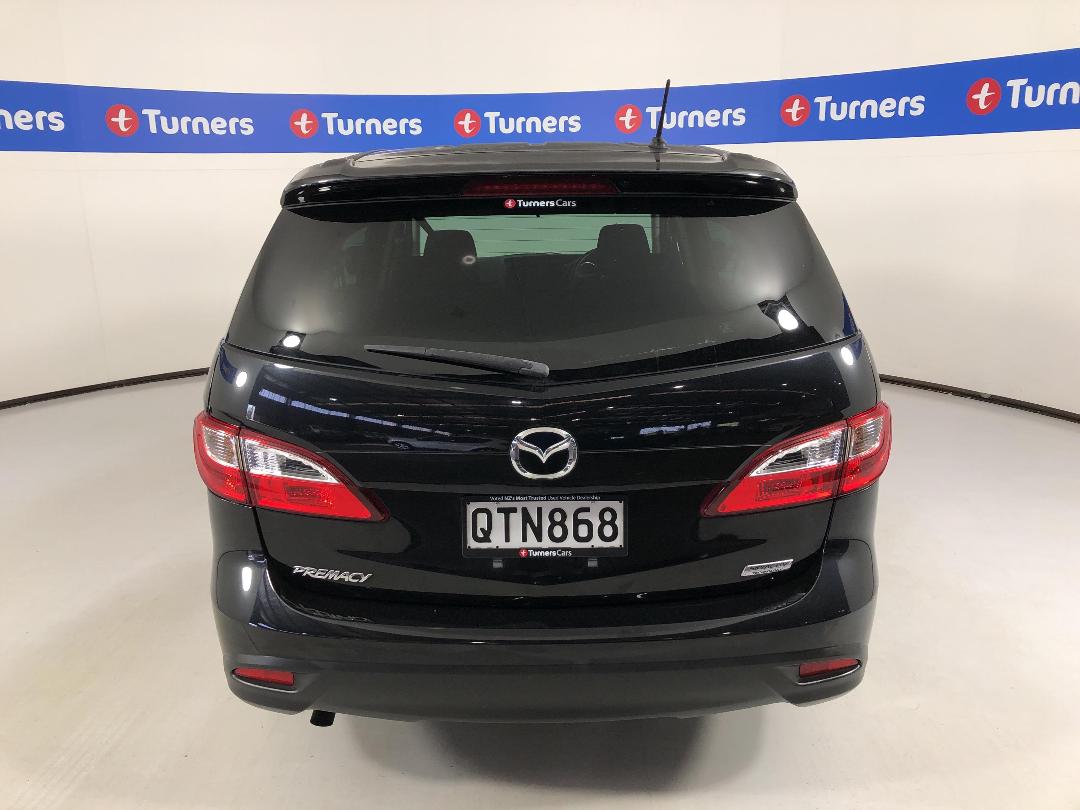 Photo '6' of Mazda Premacy