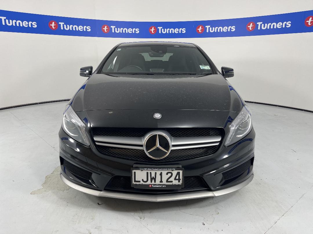 Photo '2' of Mercedes-Benz A-Class Photo '2' of Mercedes-Benz A-Class