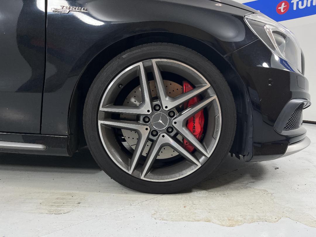 Photo '9' of Mercedes-Benz A-Class Photo '9' of Mercedes-Benz A-Class