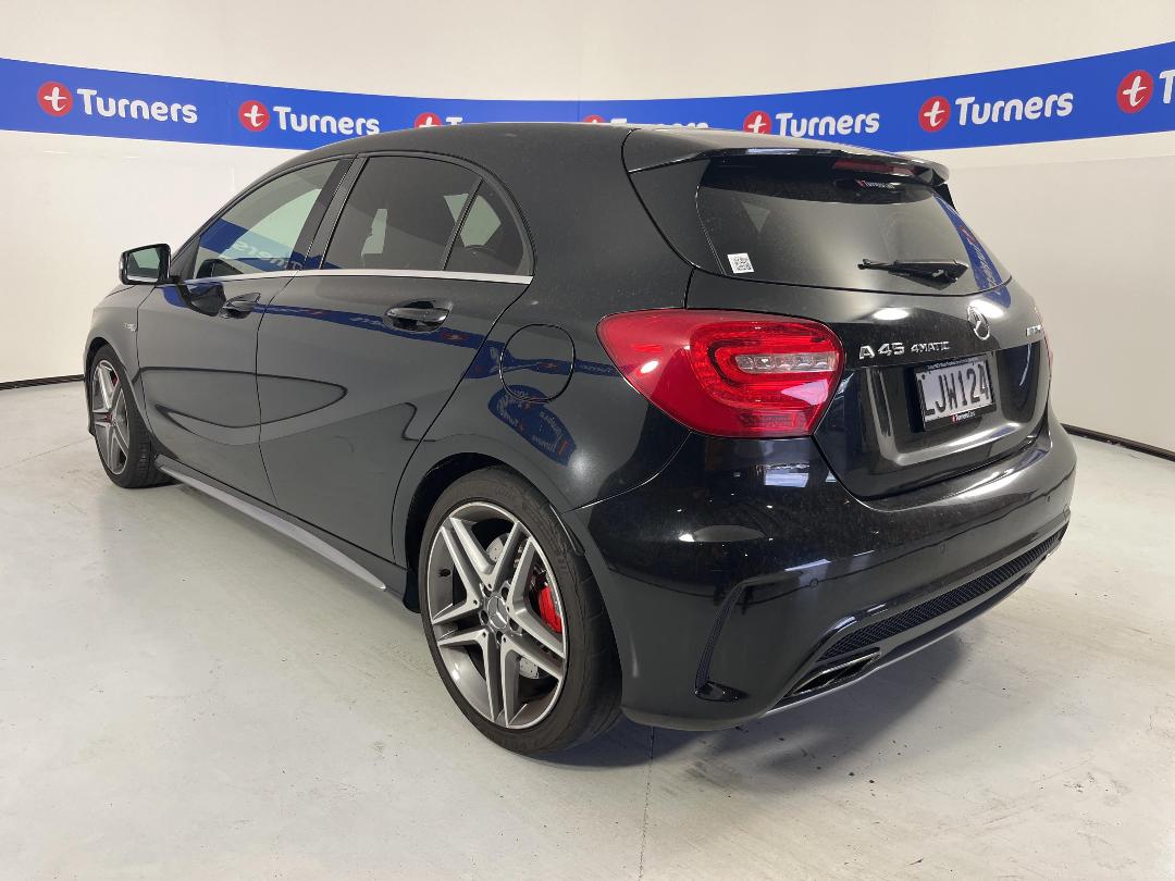 Photo '5' of Mercedes-Benz A-Class Photo '5' of Mercedes-Benz A-Class