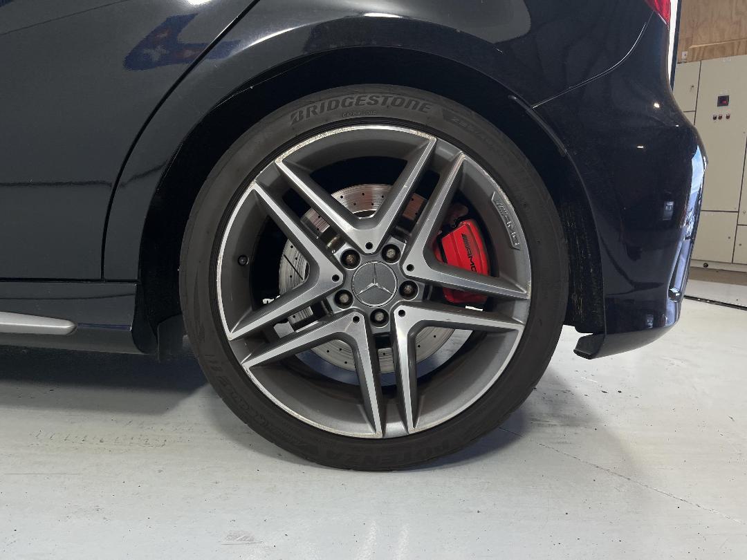 Photo '11' of Mercedes-Benz A-Class Photo '11' of Mercedes-Benz A-Class