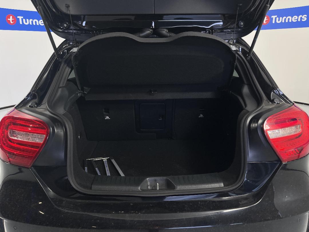 Photo '14' of Mercedes-Benz A-Class Photo '14' of Mercedes-Benz A-Class