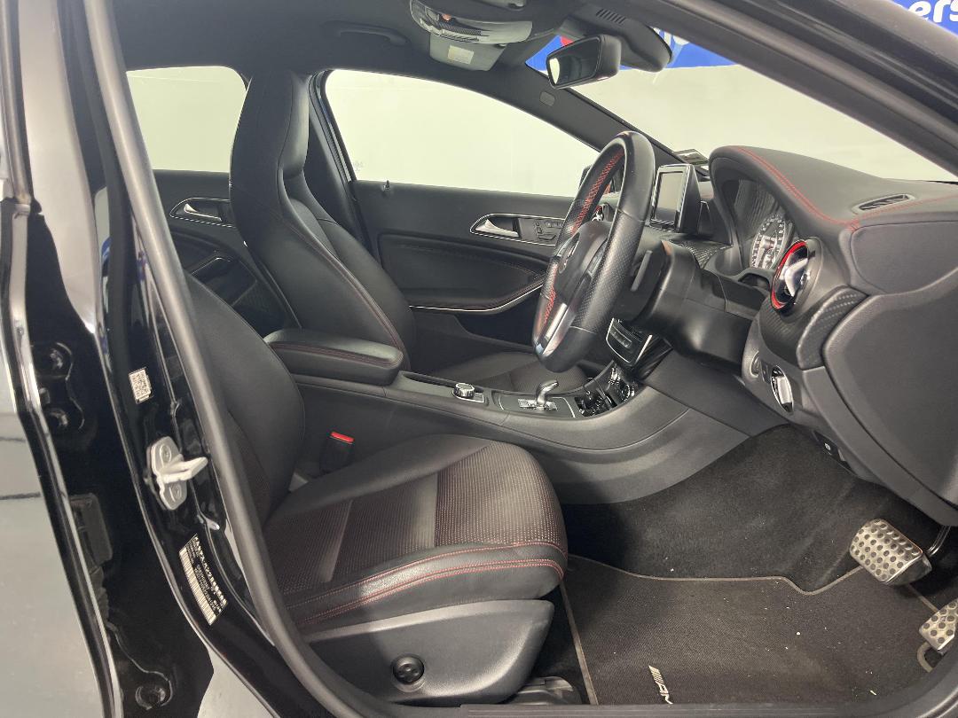 Photo '16' of Mercedes-Benz A-Class Photo '16' of Mercedes-Benz A-Class