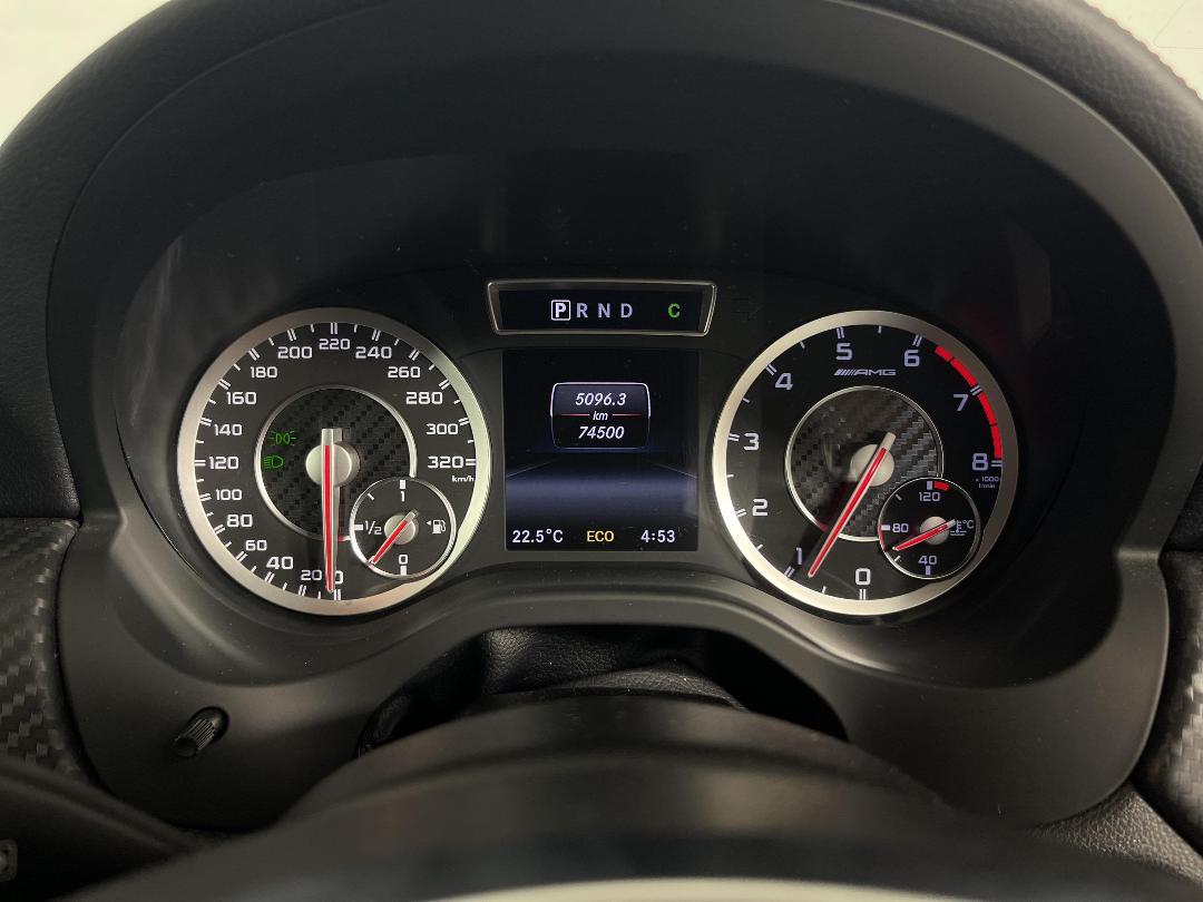 Photo '21' of Mercedes-Benz A-Class Photo '21' of Mercedes-Benz A-Class