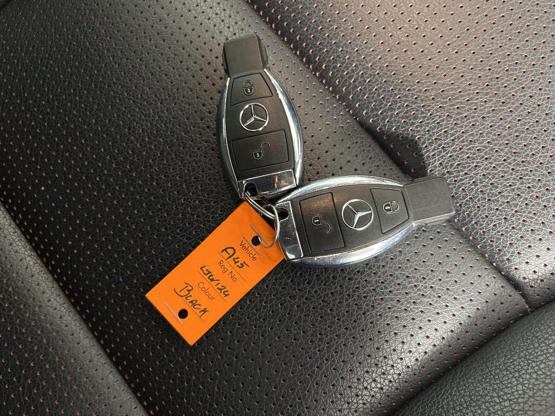 Photo '22' of Mercedes-Benz A-Class Photo '22' of Mercedes-Benz A-Class