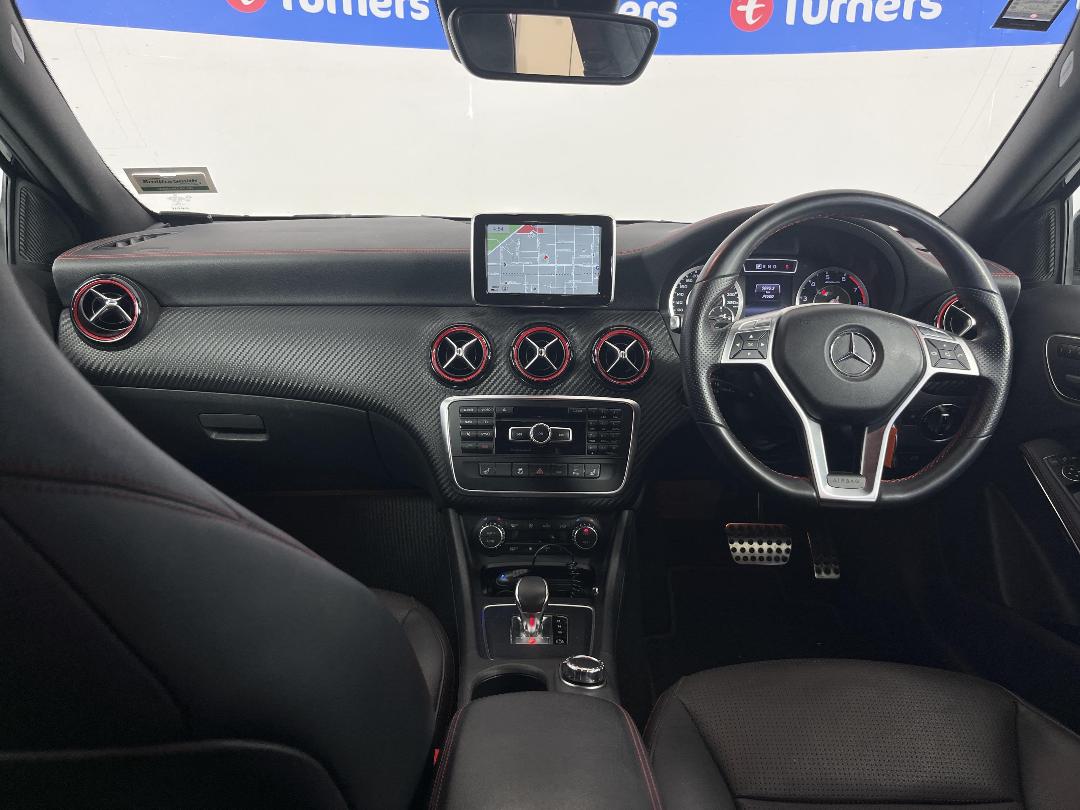 Photo '17' of Mercedes-Benz A-Class Photo '17' of Mercedes-Benz A-Class