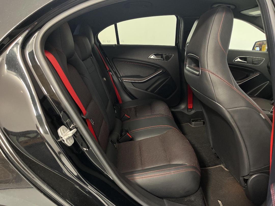 Photo '20' of Mercedes-Benz A-Class Photo '20' of Mercedes-Benz A-Class