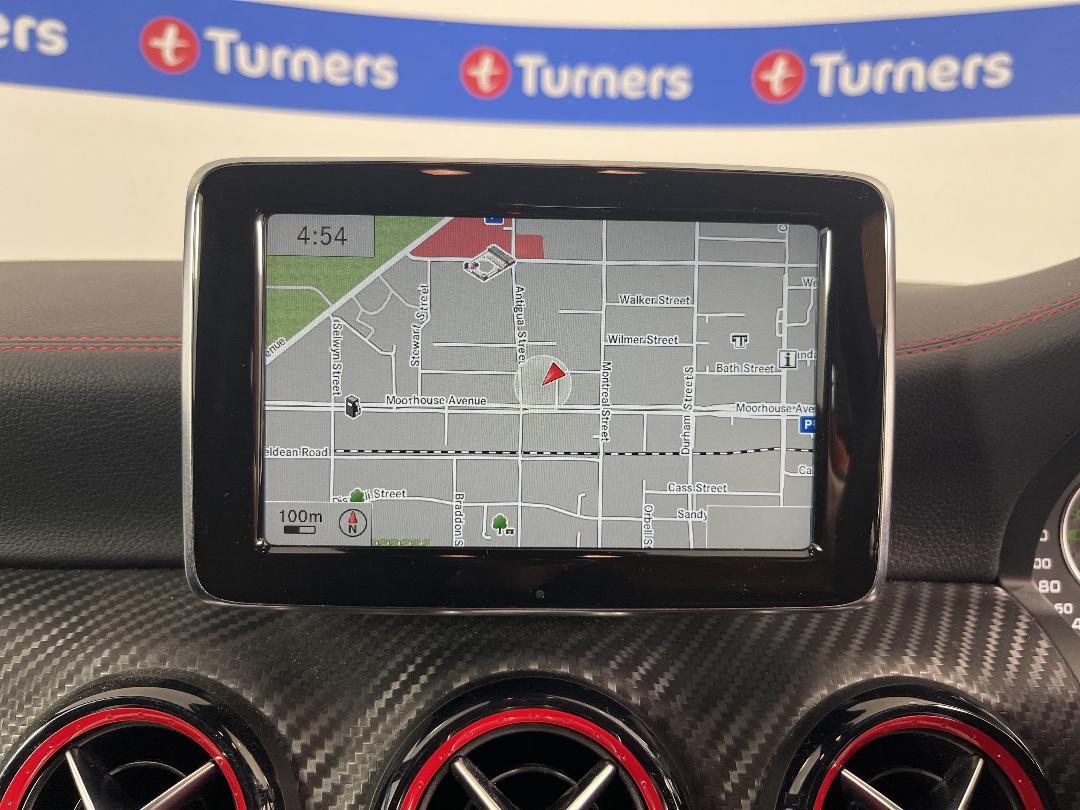 Photo '25' of Mercedes-Benz A-Class Photo '25' of Mercedes-Benz A-Class