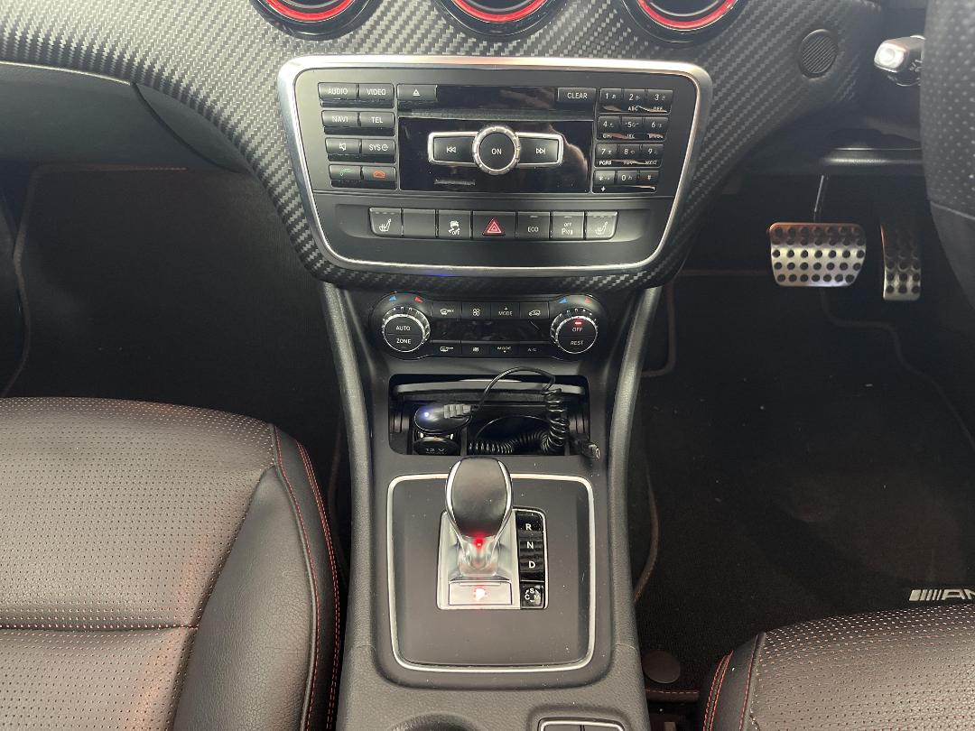 Photo '18' of Mercedes-Benz A-Class Photo '18' of Mercedes-Benz A-Class