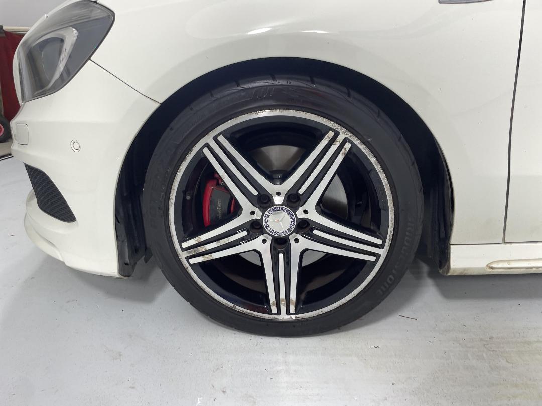 Photo '10' of Mercedes-Benz A-Class