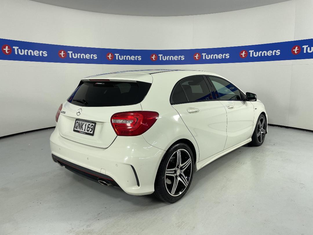 Photo '7' of Mercedes-Benz A-Class