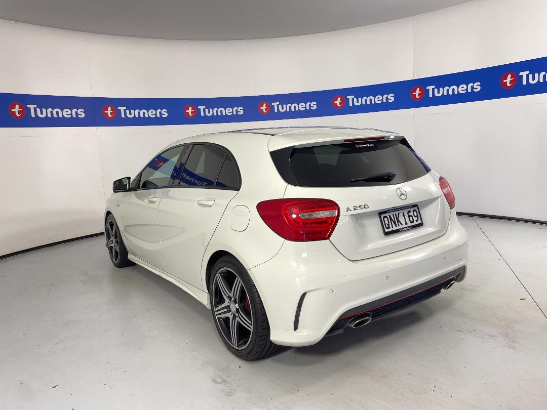 Photo '5' of Mercedes-Benz A-Class