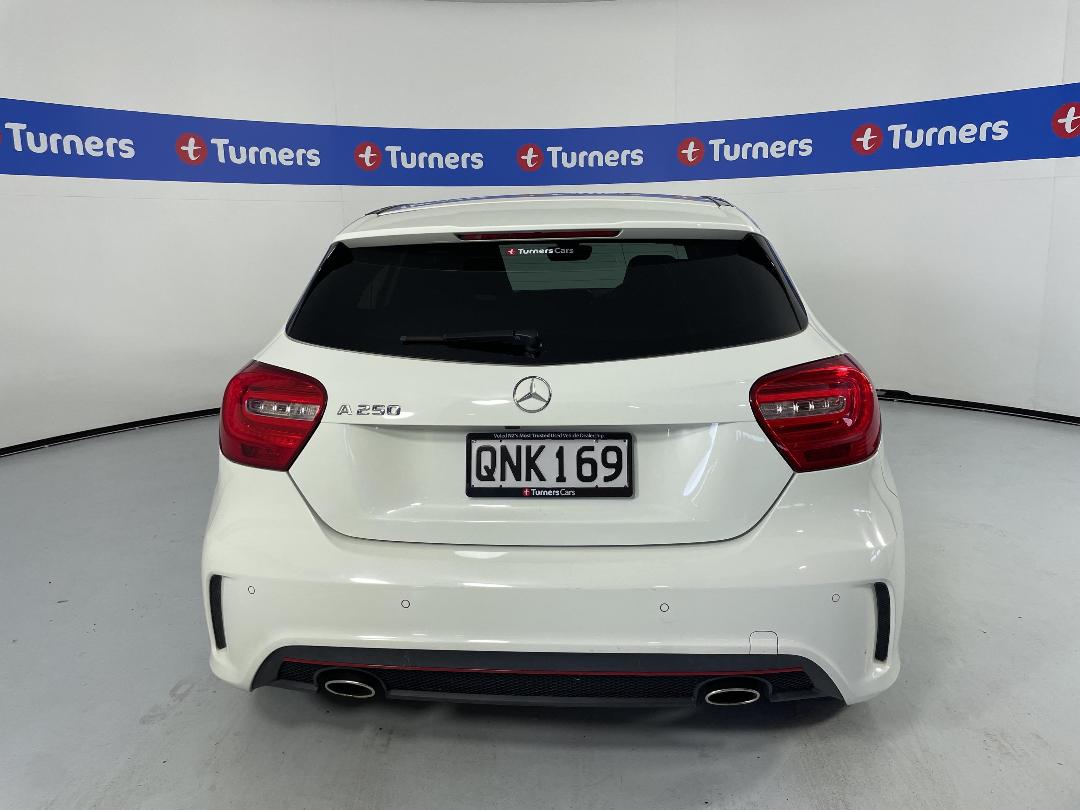 Photo '6' of Mercedes-Benz A-Class