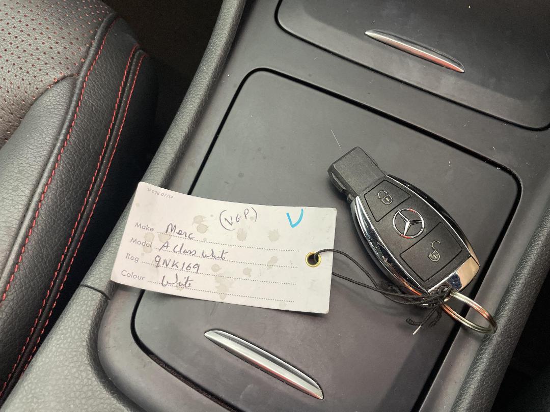 Photo '22' of Mercedes-Benz A-Class