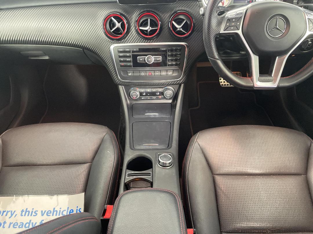 Photo '18' of Mercedes-Benz A-Class