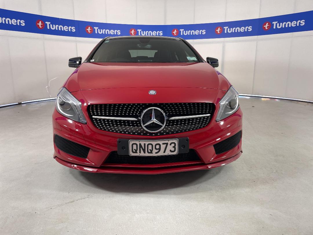 Photo '2' of Mercedes-Benz A-Class Photo '2' of Mercedes-Benz A-Class