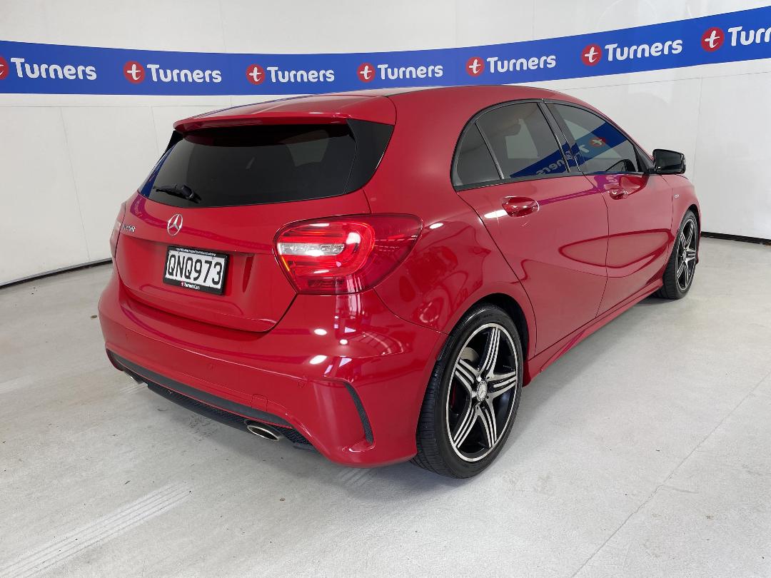 Photo '7' of Mercedes-Benz A-Class Photo '7' of Mercedes-Benz A-Class