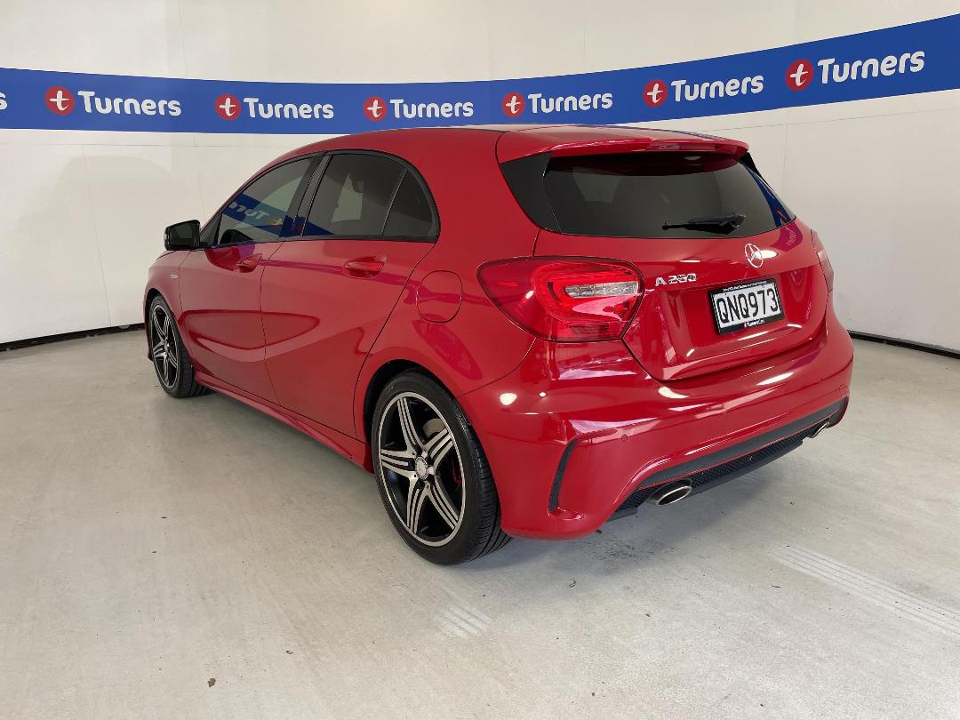 Photo '5' of Mercedes-Benz A-Class Photo '5' of Mercedes-Benz A-Class