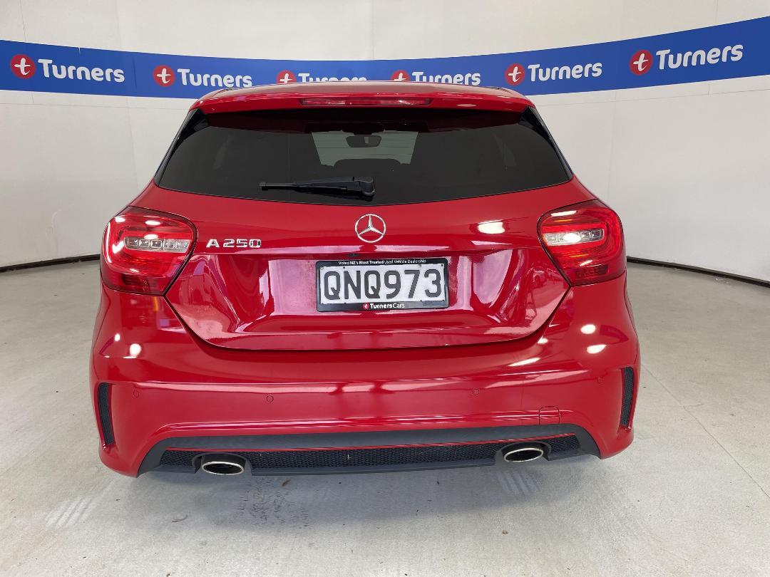 Photo '6' of Mercedes-Benz A-Class Photo '6' of Mercedes-Benz A-Class