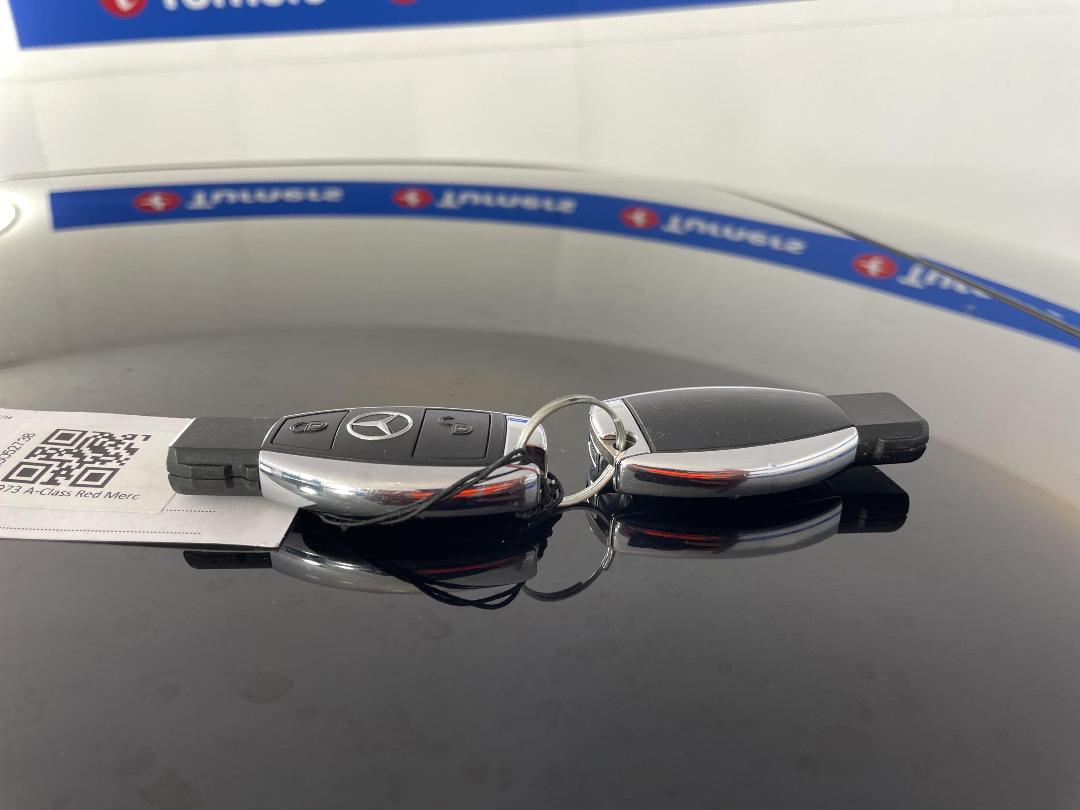 Photo '22' of Mercedes-Benz A-Class Photo '22' of Mercedes-Benz A-Class