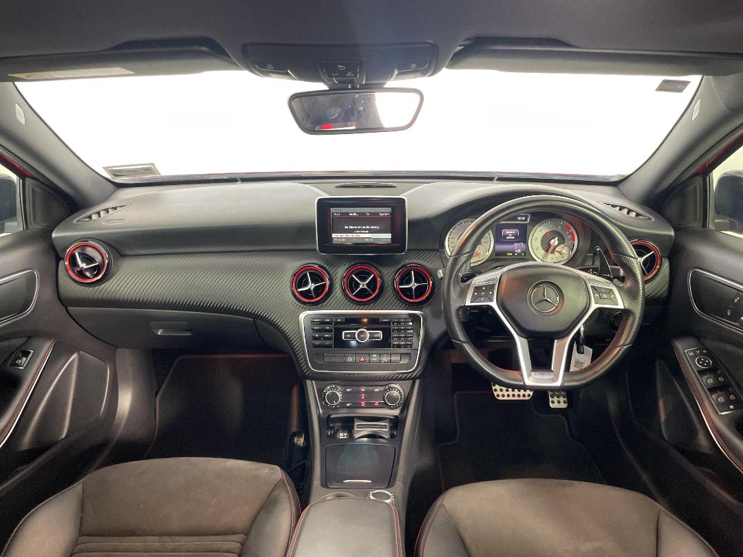 Photo '17' of Mercedes-Benz A-Class Photo '17' of Mercedes-Benz A-Class