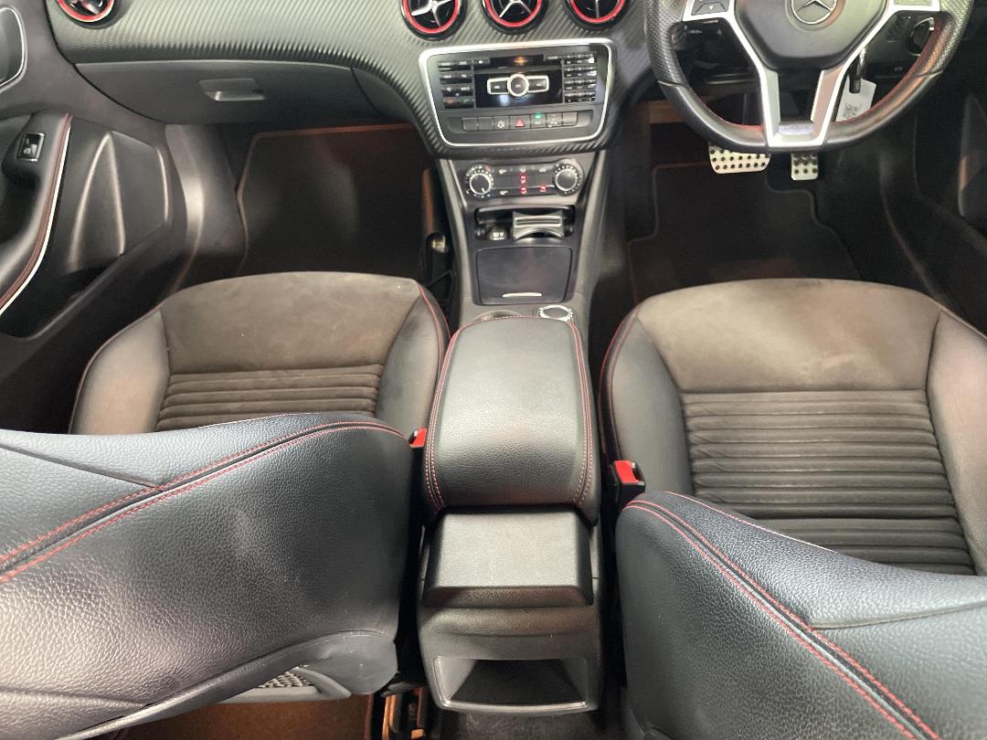 Photo '18' of Mercedes-Benz A-Class Photo '18' of Mercedes-Benz A-Class