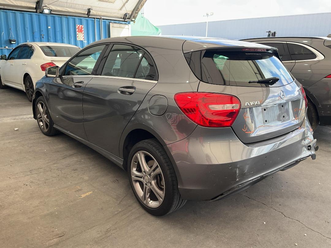 Photo '6' of Mercedes-Benz A-Class A180