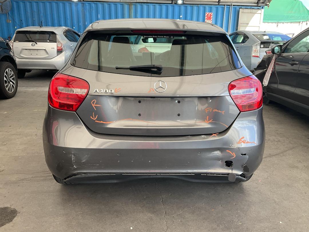 Photo '7' of Mercedes-Benz A-Class A180