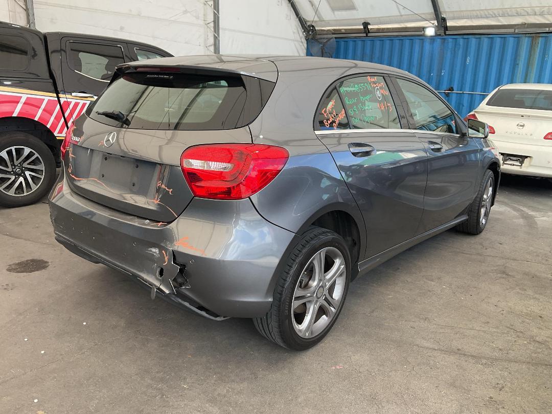 Photo '8' of Mercedes-Benz A-Class A180